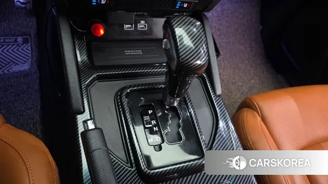 Ssangyong The New Rexton Sports Cannes id 3770868 из Кореи 19