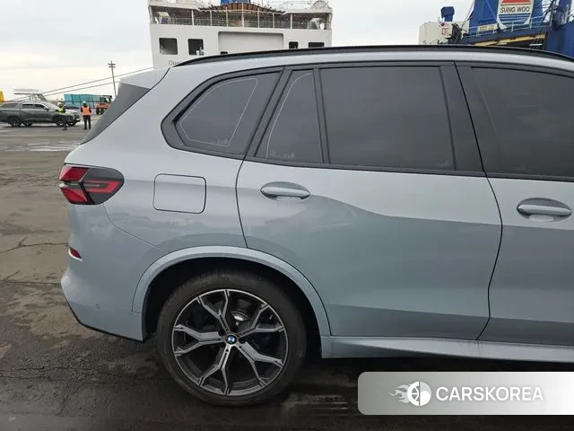 BMW X5 (G05) id 3694750 из Кореи 11