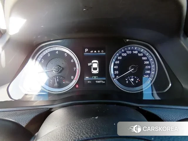 Hyundai Sonata (DN8) id 3453588 из Кореи 18