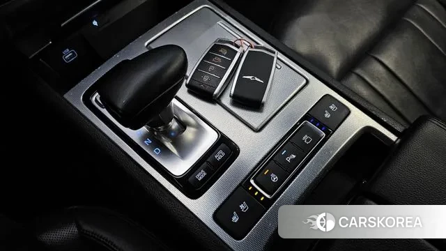 Genesis G80 id 3583057 из Кореи 19