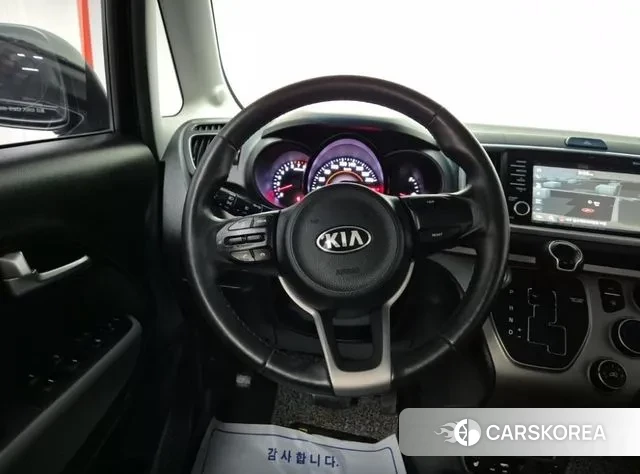 Kia The New Ray id 3728360 из Кореи 18