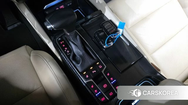 Kia Come New K7 id 4246318 из Кореи 33