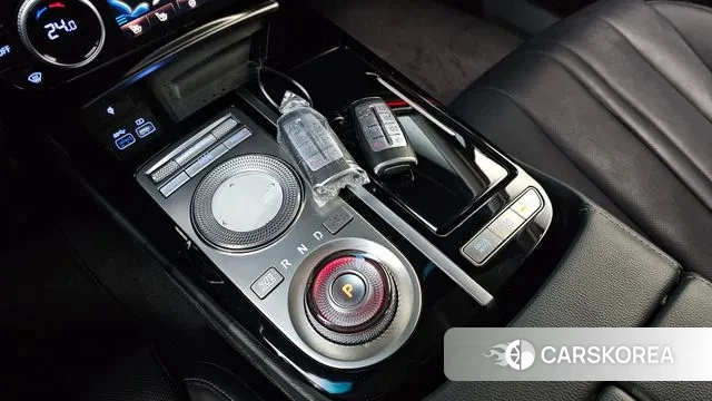 Genesis G80 (RG3) id 3759576 из Кореи 19