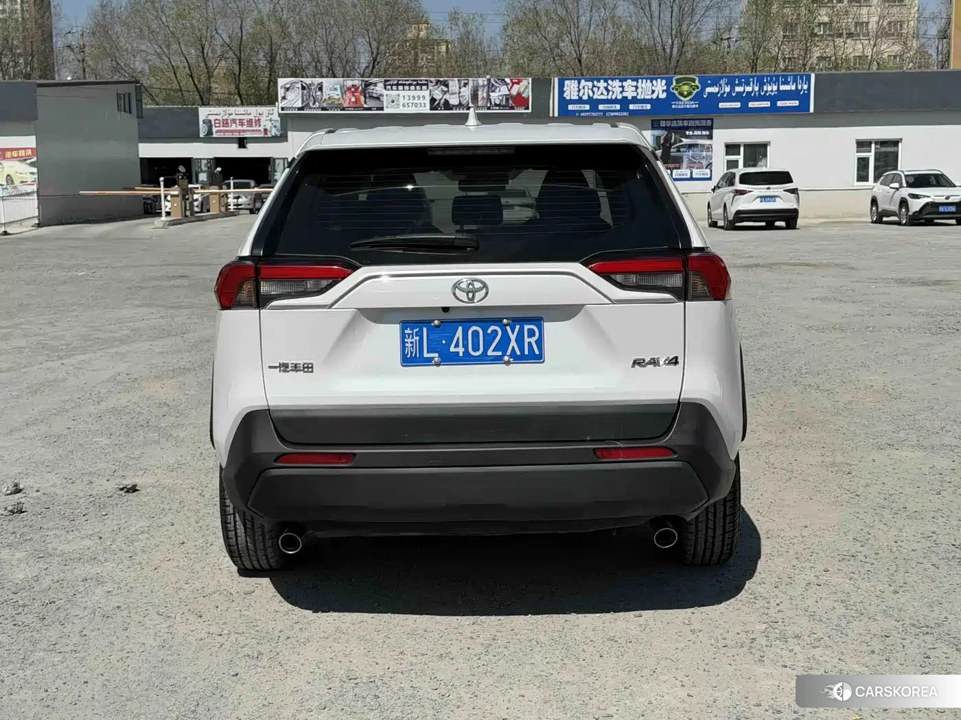 Toyota RAV4 id 4628123 из Китая 9