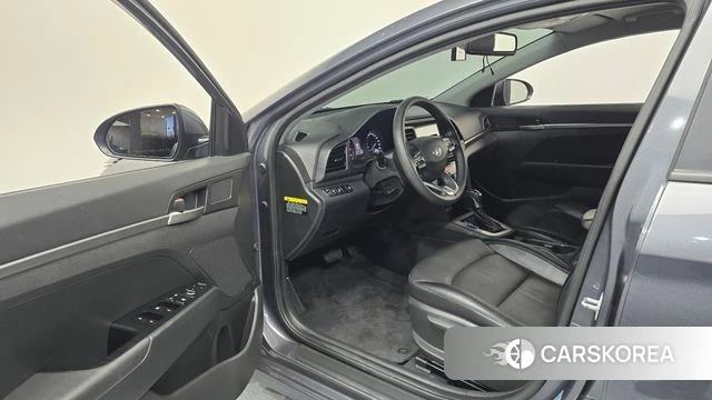 Hyundai The New Avante AD id 4672440 из Кореи 29