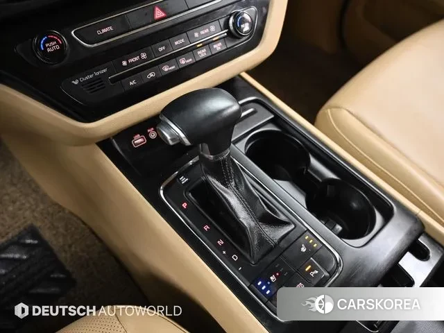 Kia All New Carnival id 3345426 из Кореи 19