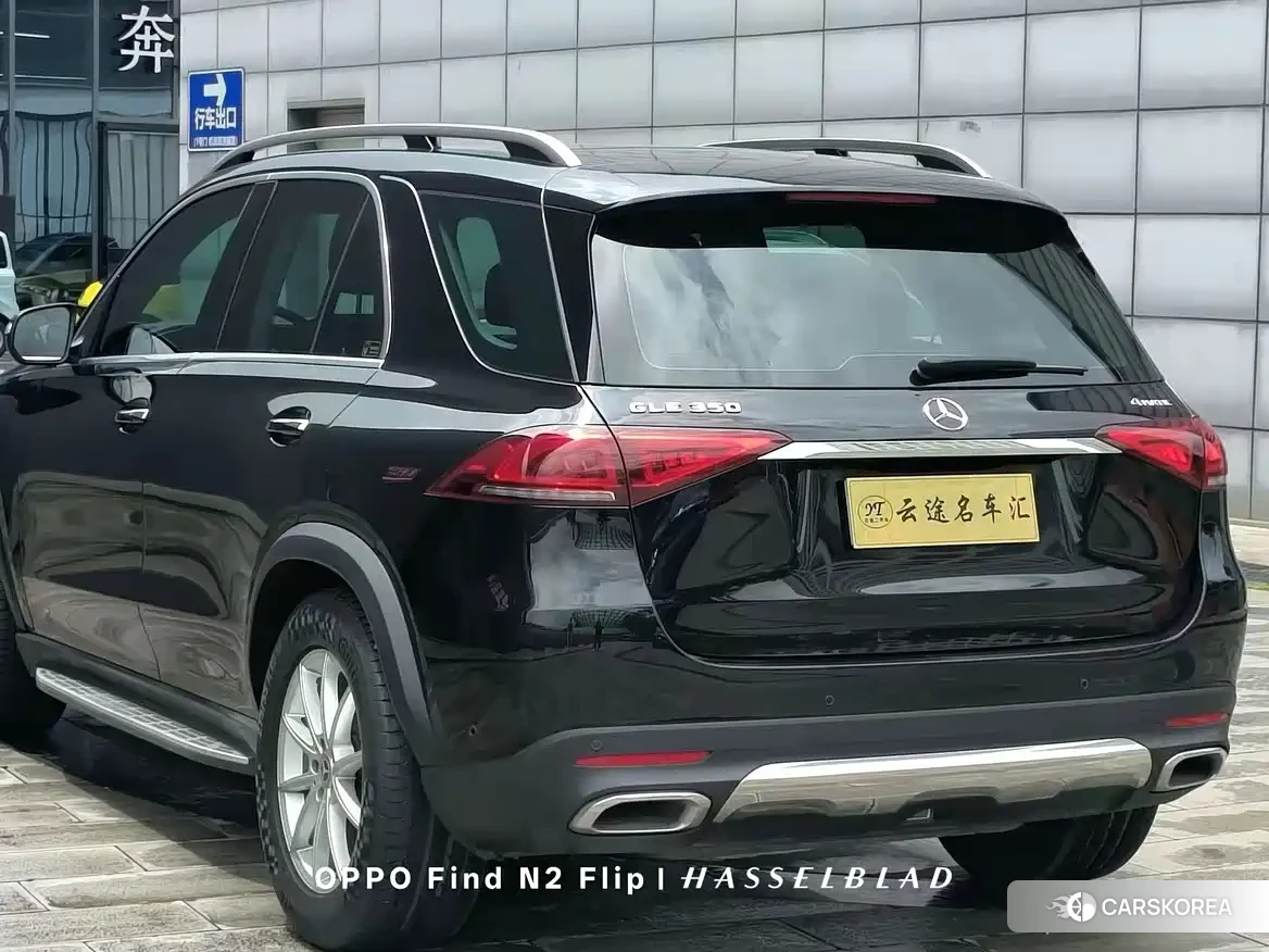 Mercedes-Benz GLE id 4589209 из Китая 9