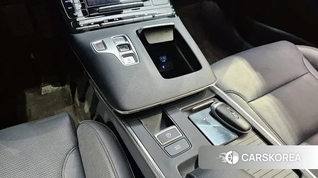 Hyundai The New Grandeur IG id 3741617 из Кореи 19