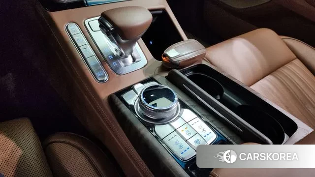 Genesis G90 id 3059753 из Кореи 19