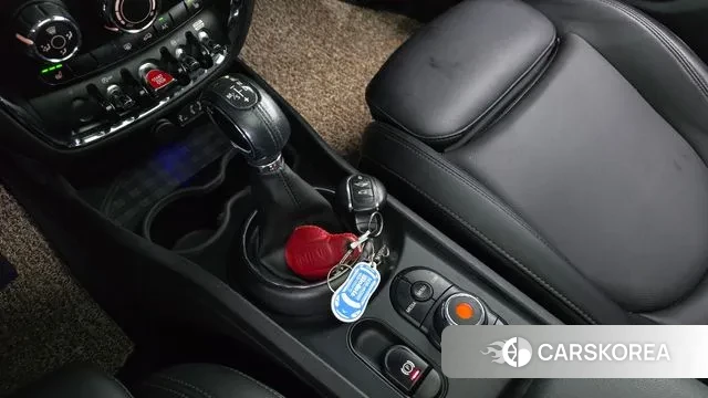 Mini Cooper Clubman id 3742777 из Кореи 19