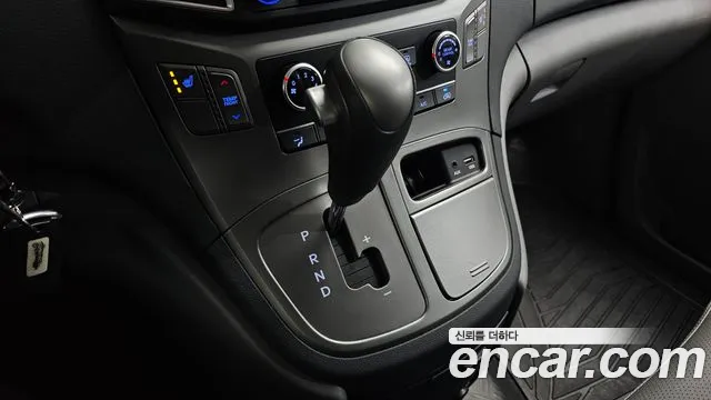 Hyundai The New Grand Starex id 2484199 из Кореи 19