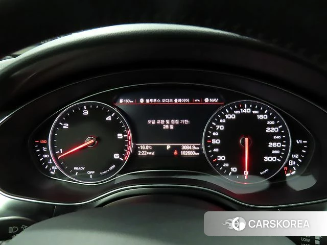 Audi New A6 id 3886424 из Кореи 19