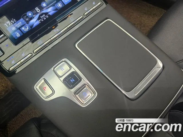 Hyundai The New Grandeur IG Hybrid id 2921193 из Кореи 19