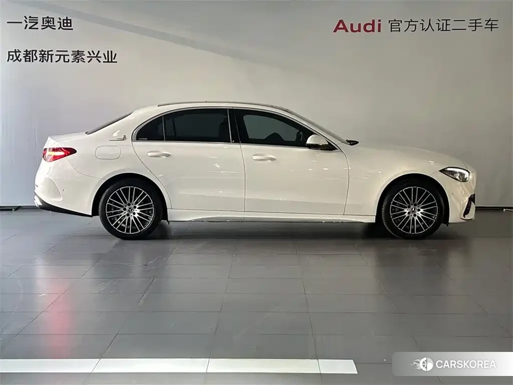 Mercedes-Benz C-class id 4622394 из Китая 12