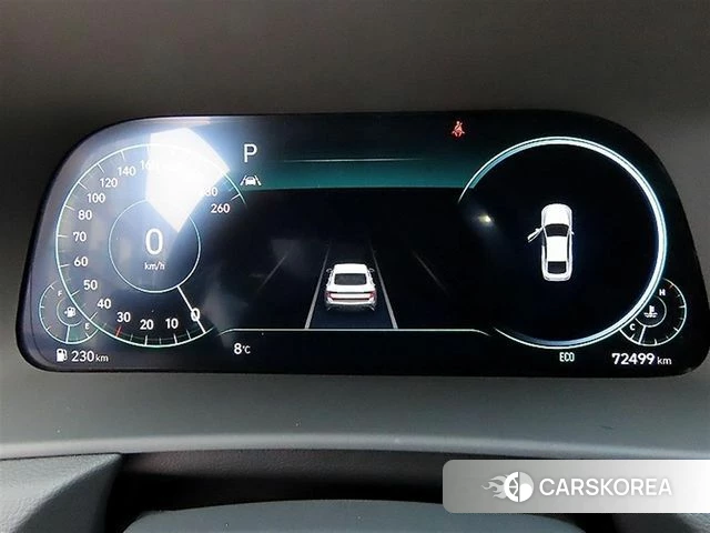 Hyundai Sonata (DN8) id 3893508 из Кореи 19