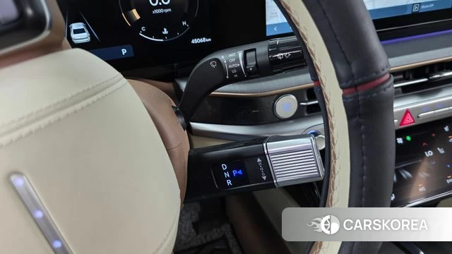 Hyundai Grandeur (GN7) id 4308815 из Кореи 19