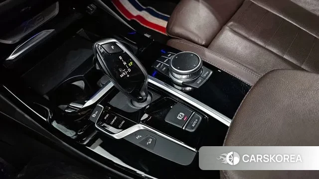 BMW X3 (G01) id 3054104 из Кореи 19