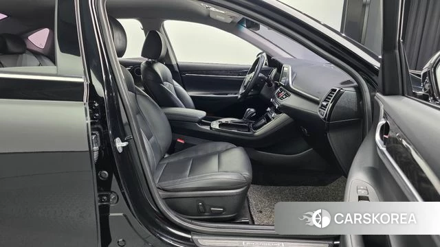 Hyundai Grandeur IG id 3834371 из Кореи 19