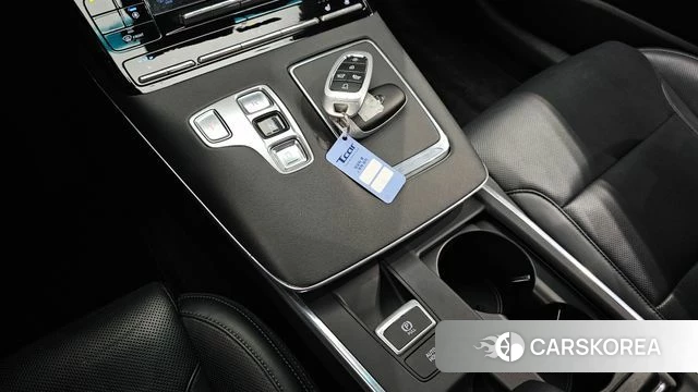 Hyundai The New Grandeur IG id 4244503 из Кореи 19