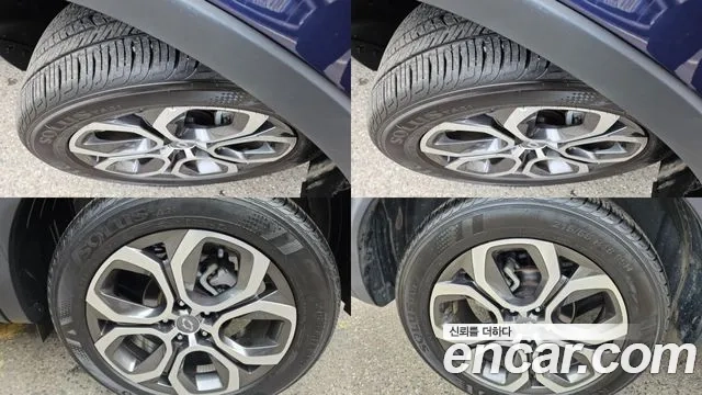 Renault Korea (Samsung) XM3 id 2912094 из Кореи 19