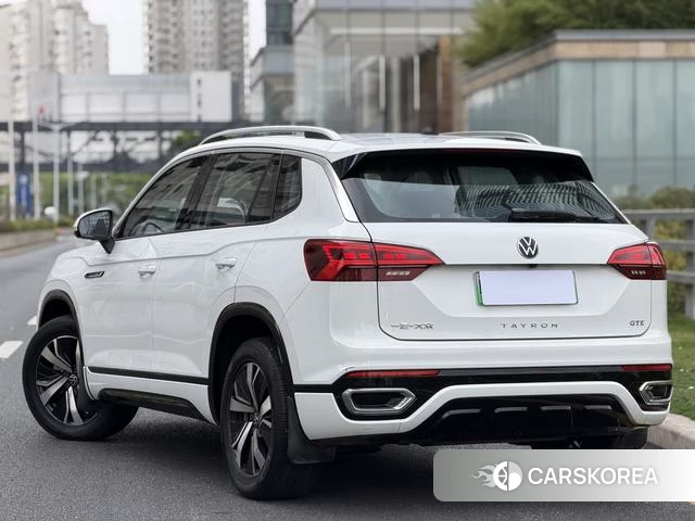 Volkswagen Tanyue GTE id 4253970 из Китая 13