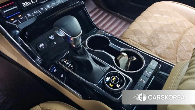 Kia Mohave Master id 4476636 из Кореи 19