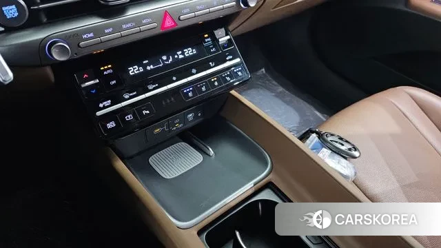 Hyundai Grandeur Hybrid (GN7) id 3610709 из Кореи 19