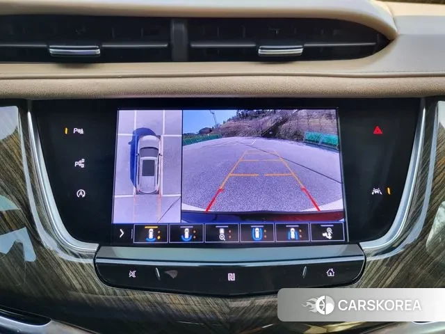 Cadillac XT6 id 2931869 из Кореи 19