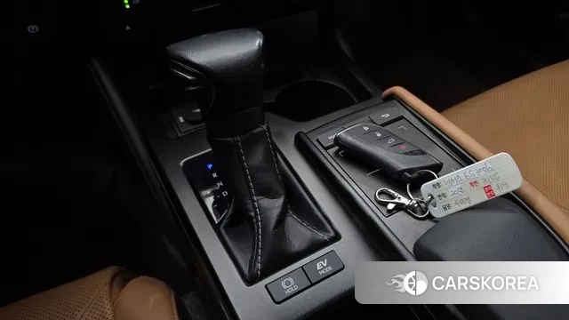 Lexus ES300h 7th generation id 3530709 из Кореи 19