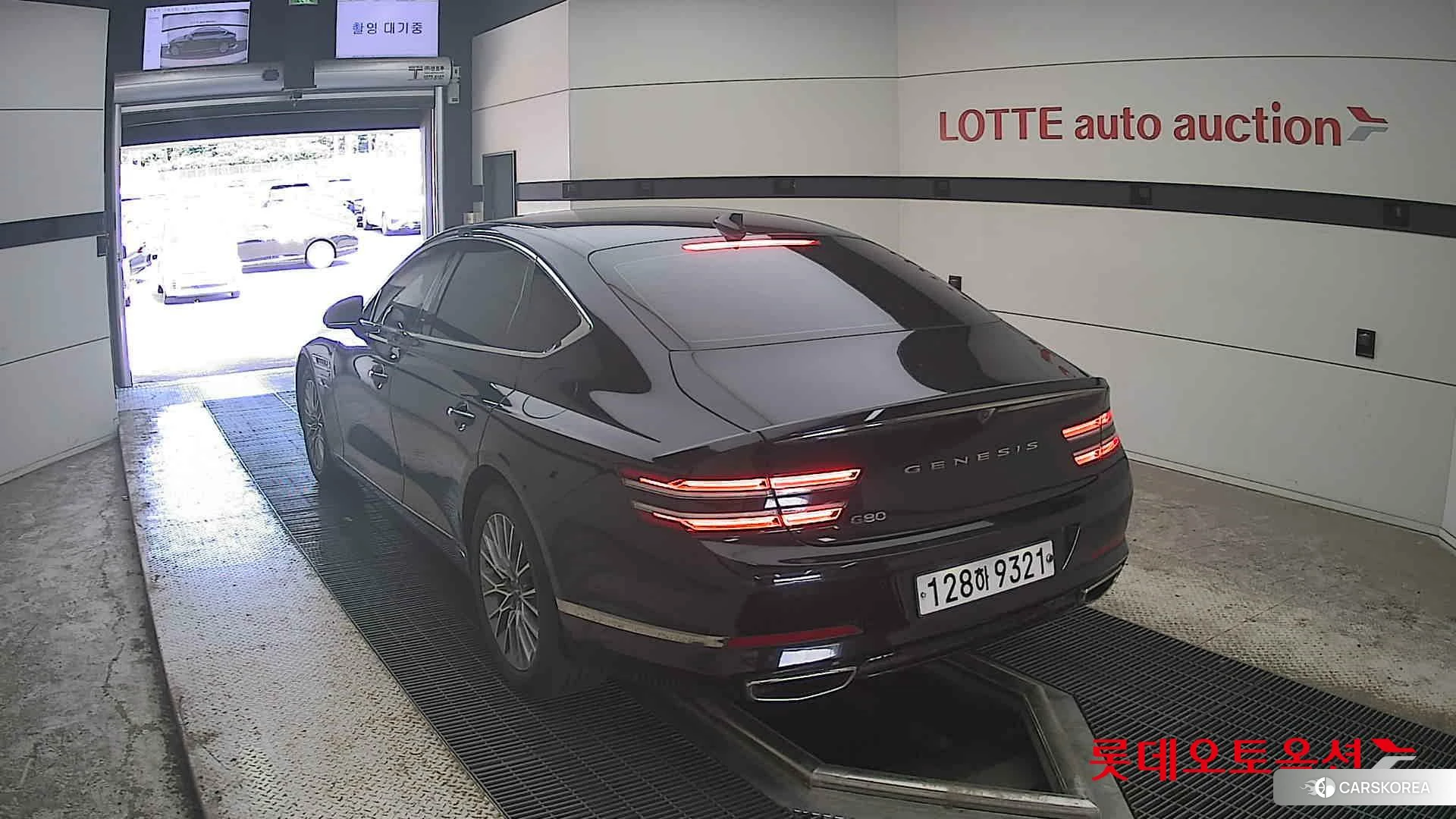 Hyundai G80 id 4498343 из Кореи 35