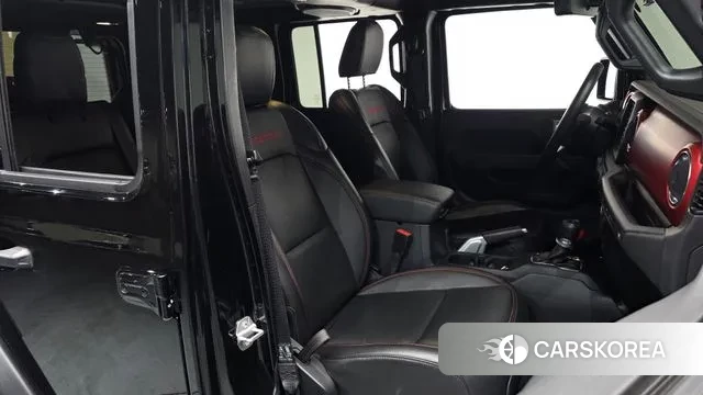 Jeep Wrangler (JL) id 3472572 из Кореи 19