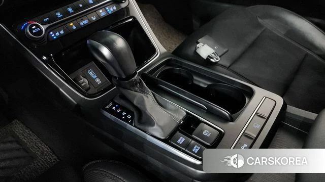 Hyundai Grandeur IG Hybrid id 4390593 из Кореи 19