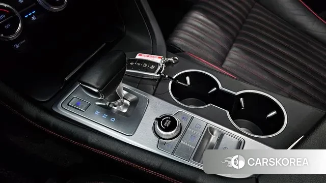 Genesis G70 id 3123479 из Кореи 19