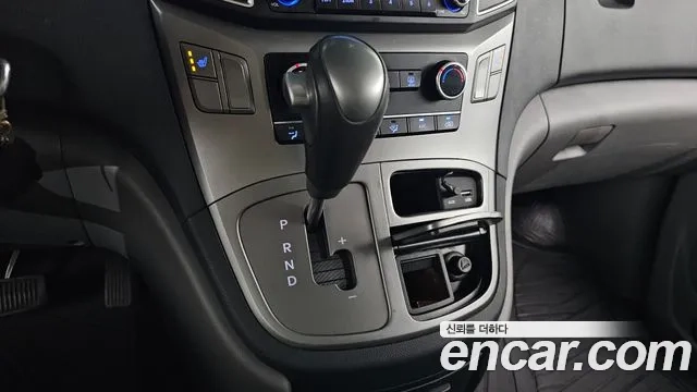 Hyundai The New Grand Starex id 2880497 из Кореи 19