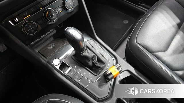 Volkswagen Tiguan second Generation id 4476648 из Кореи 34