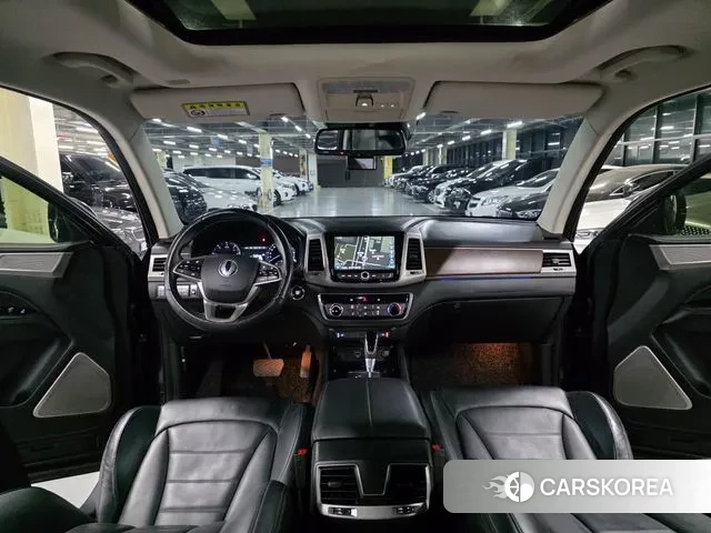 Ssangyong G4 Rexton id 3602415 из Кореи 19