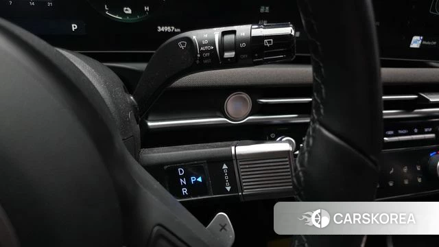 Hyundai The New Tucson Hybrid (NX4) id 4468446 из Кореи 19