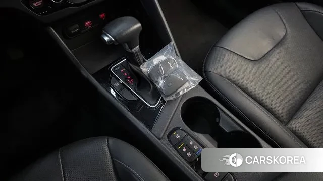 Kia The New Niro id 3432930 из Кореи 19