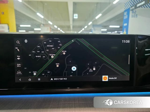 Hyundai Grandeur Hybrid (GN7) id 4475241 из Кореи 19