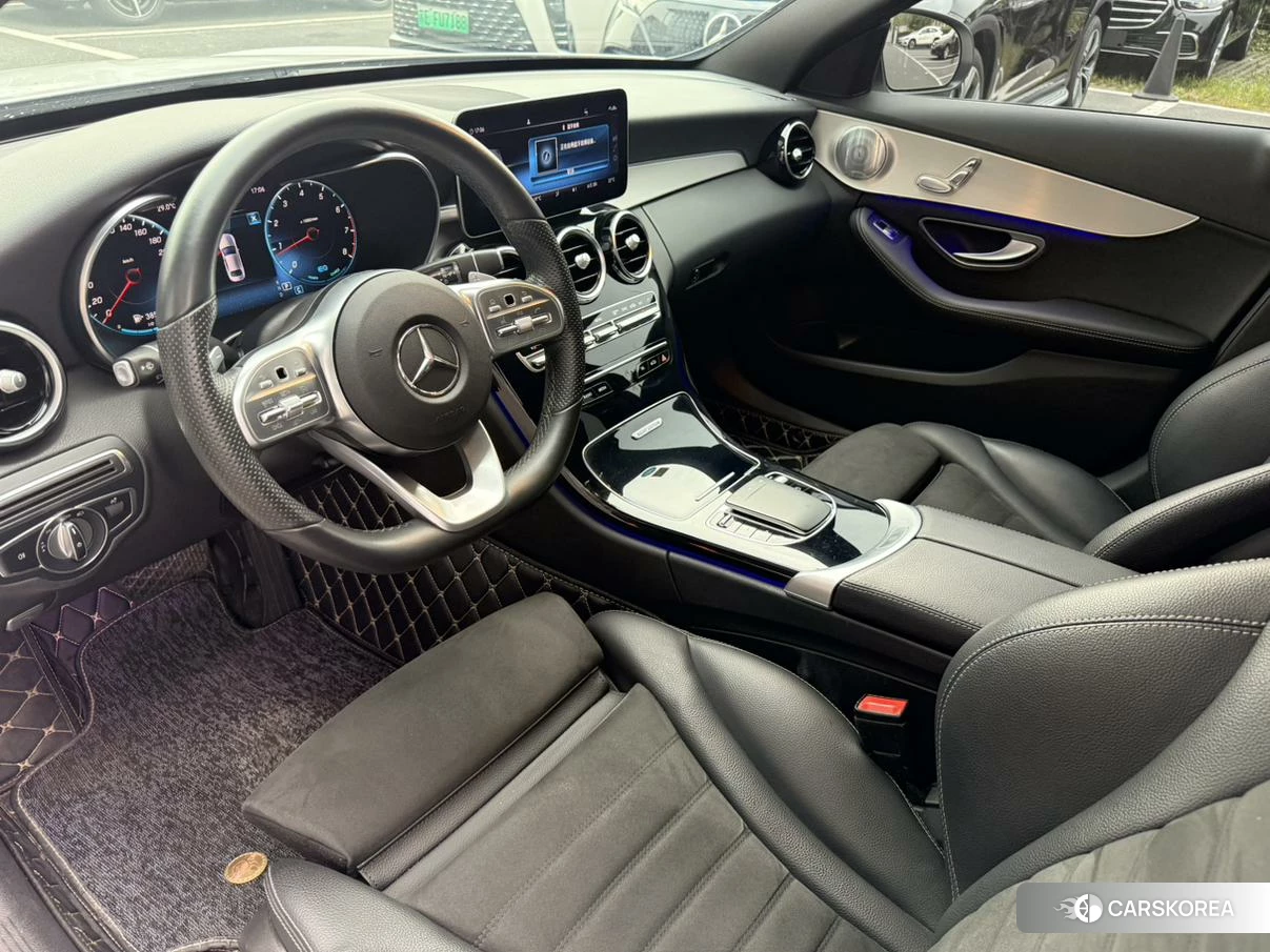 Mercedes-Benz C-class id 4515130 из Китая 15