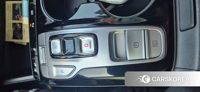 Hyundai Tucson Hybrid (NX4) id 3770259 из Кореи 10