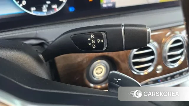 Mercedes-Benz S-Class W222 id 3005095 из Кореи 19