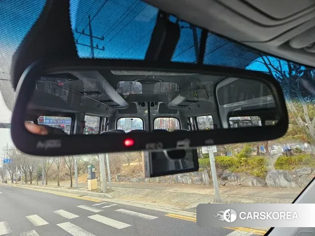 Hyundai Solati id 3483163 из Кореи 19