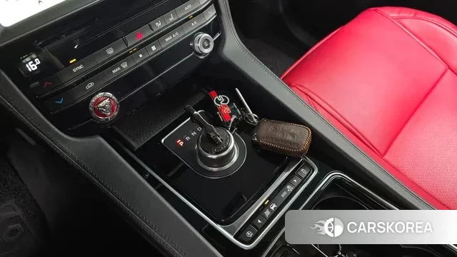 Jaguar F-PACE id 3095652 из Кореи 19