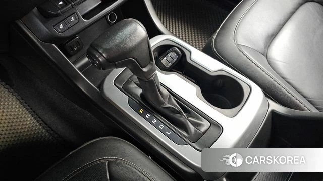 Chevrolet (GM Daewoo) Colorado id 4625758 из Кореи 19