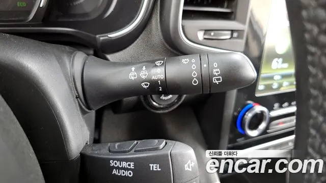 Renault Korea (Samsung) The New QM6 id 2547579 из Кореи 19