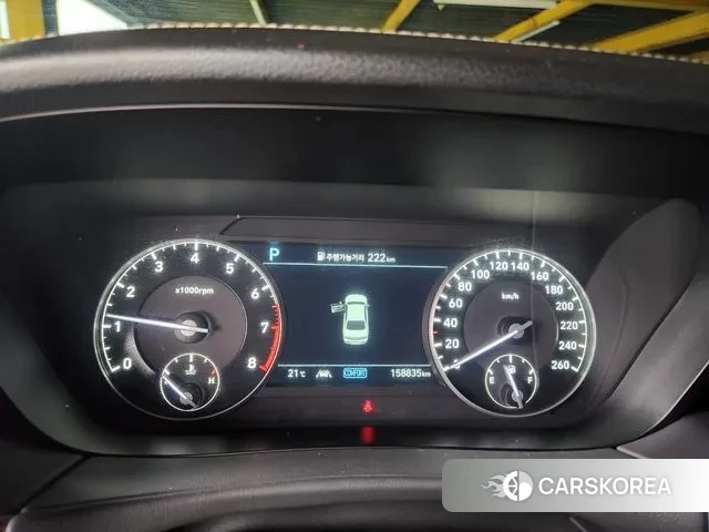 Genesis G90 id 3230503 из Кореи 19
