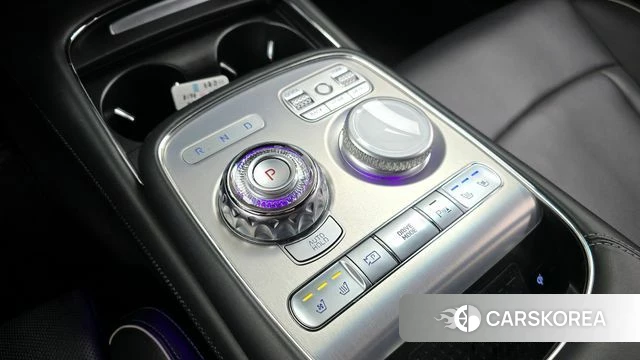 Genesis G90 (RS4) id 3818299 из Кореи 19