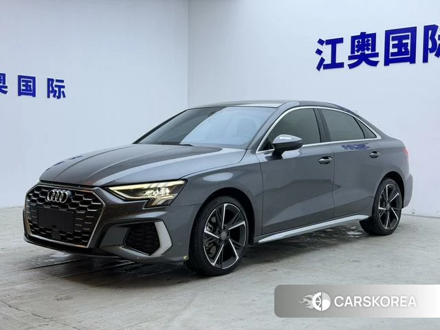 Audi A3 id 4342185 из Китая 22