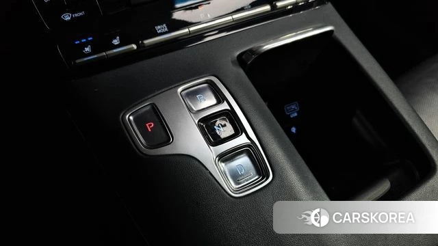 Hyundai The New Grandeur IG Hybrid id 3860782 из Кореи 19